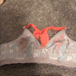Cacique wire free bra 46C